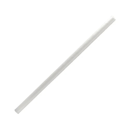 Paper Straws Regular - WHOInc